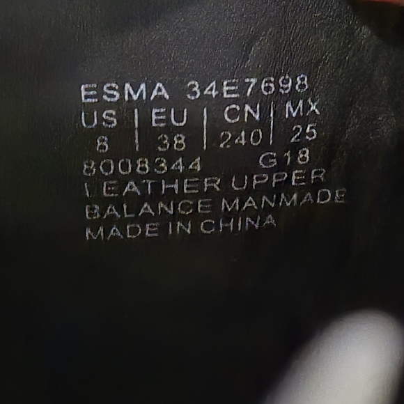 Calvin Klein Esma Ankle Boots - Picture 13 of 13